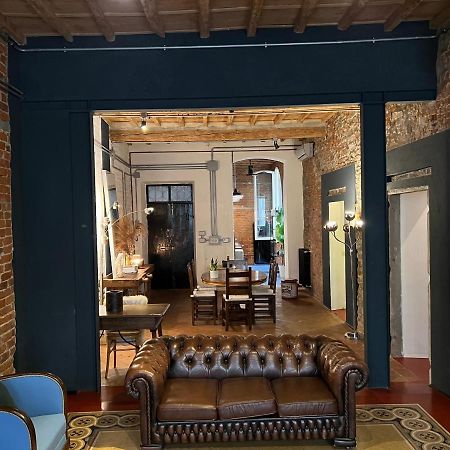 Velvet Loft - Santo Spirito Apartment Флоренция Экстерьер фото