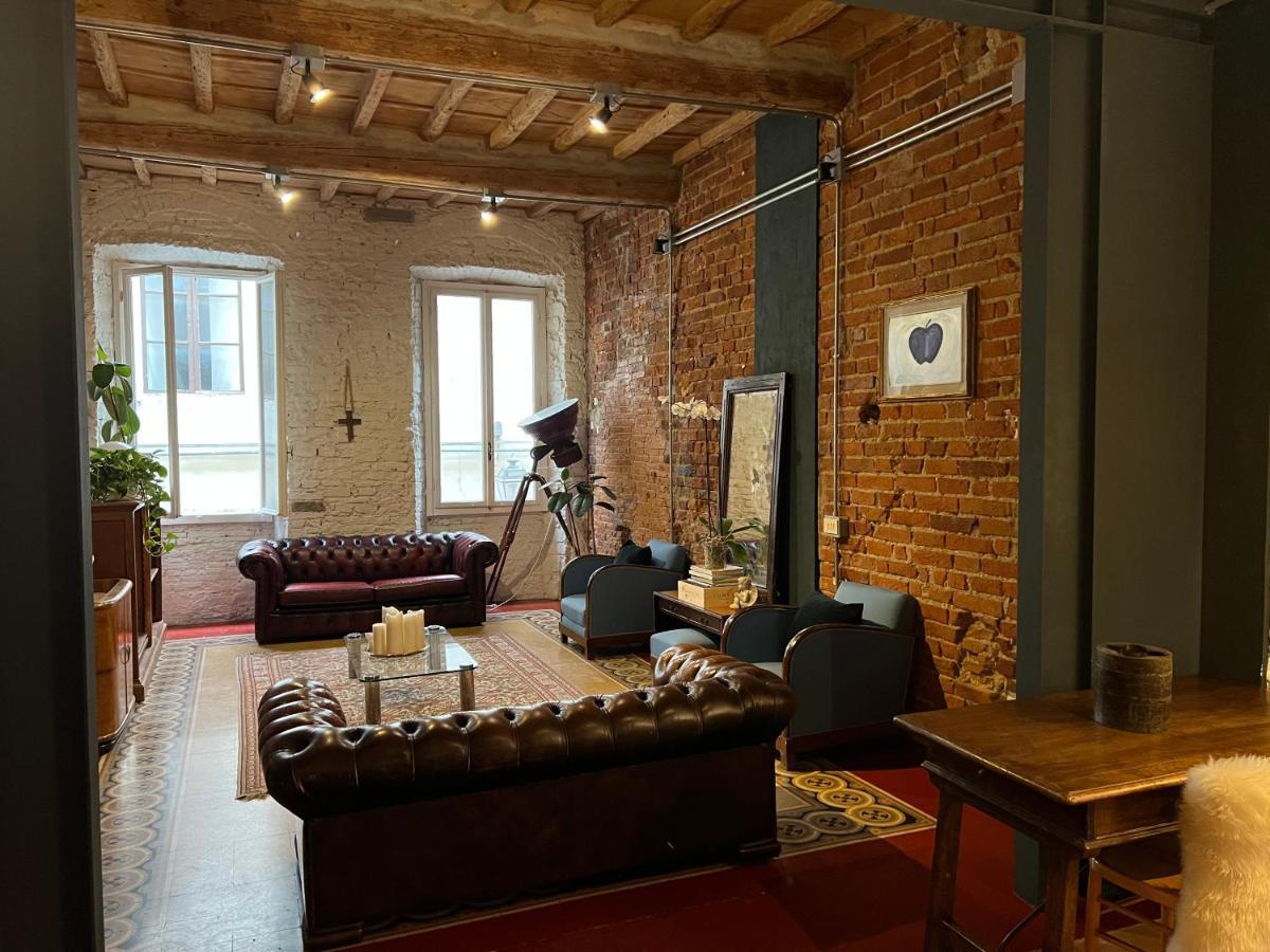 Velvet Loft - Santo Spirito Apartment Флоренция Экстерьер фото