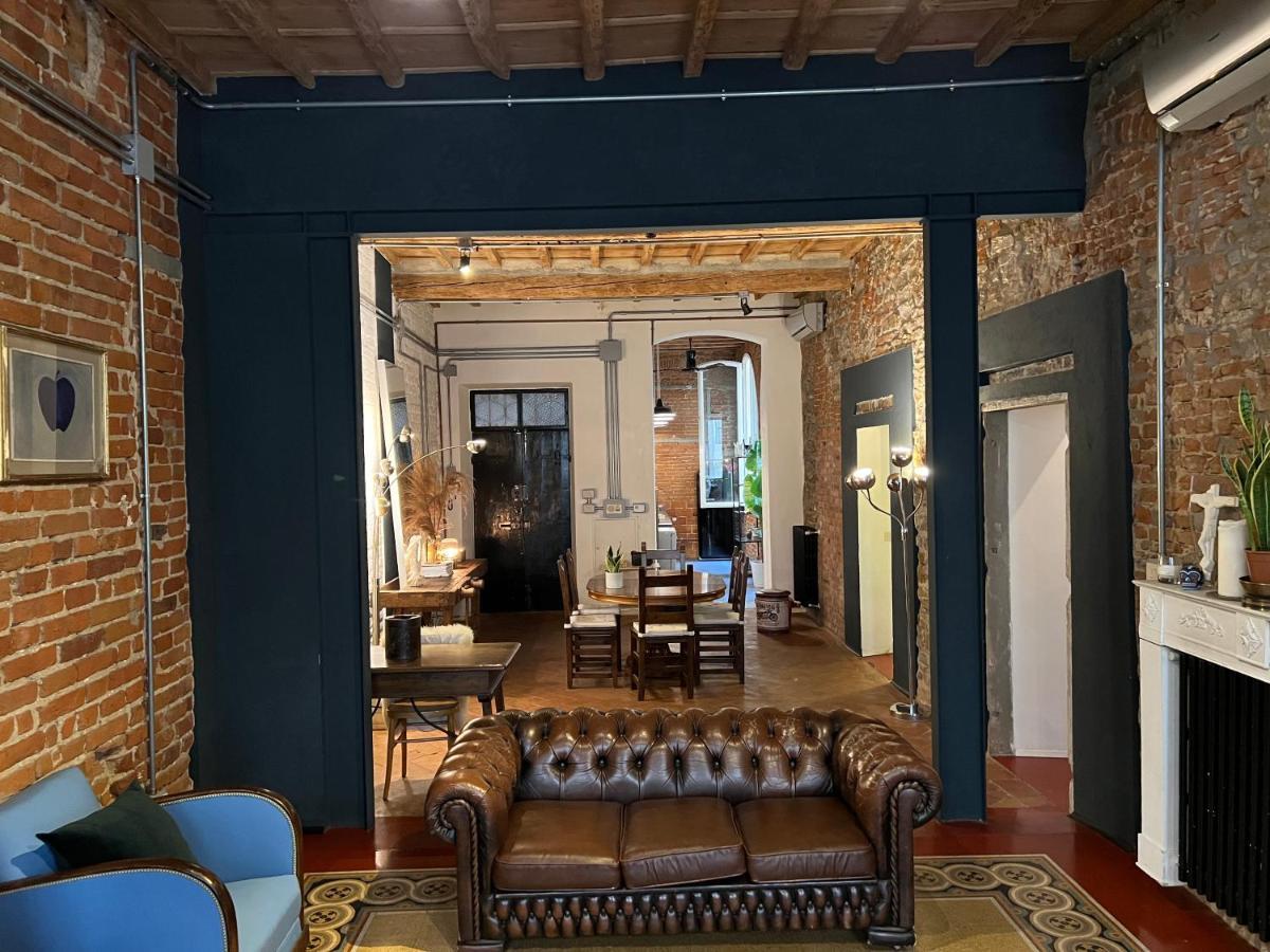 Velvet Loft - Santo Spirito Apartment Флоренция Экстерьер фото