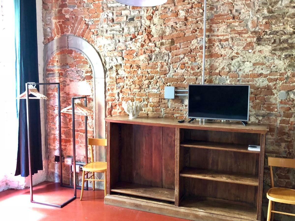 Velvet Loft - Santo Spirito Apartment Флоренция Экстерьер фото