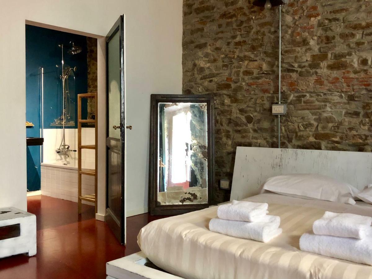 Velvet Loft - Santo Spirito Apartment Флоренция Экстерьер фото